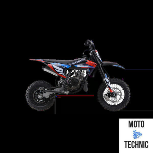 Питбайк ZUUMAV S3 TACTIC 2T 12/10