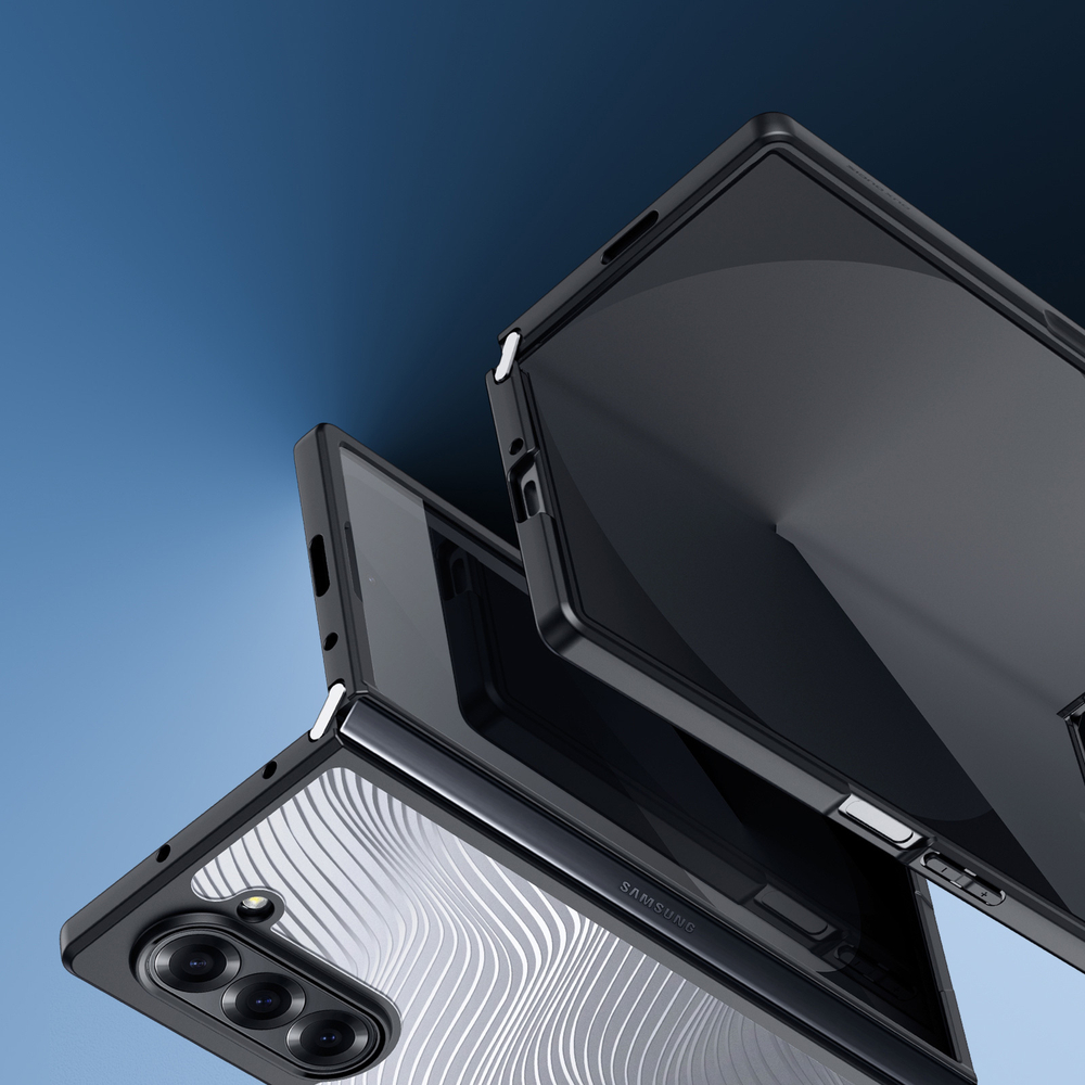 Защитный чехол от Dux Ducis для смартфона Samsung Galaxy Z Fold 6 5G, серия Aimo Series Case