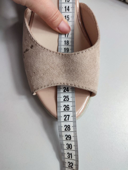 Туфли Graceland на танкетке 41 размер