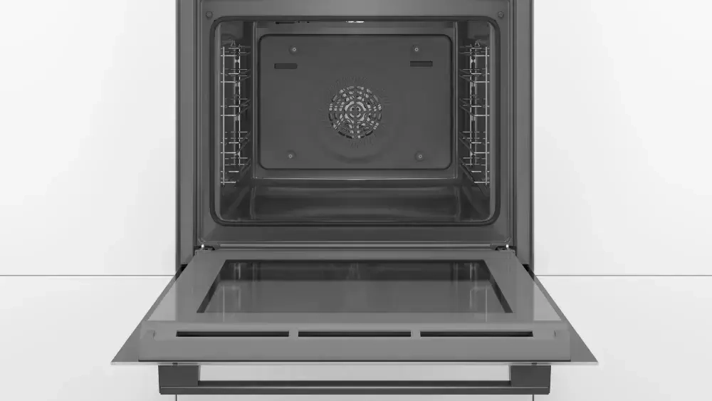 Встраиваемый электрический духовой шкаф Bosch HBG539BB6