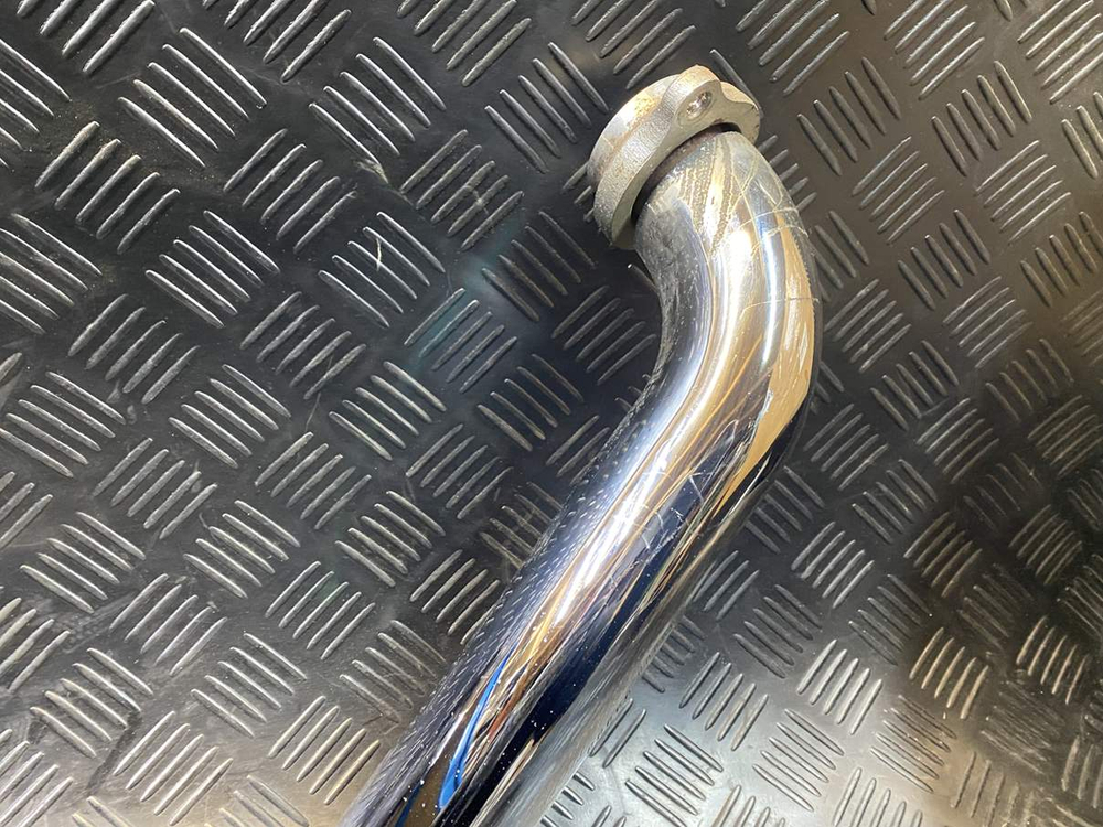 Глушитель Yamaha XVS1300CA 053371