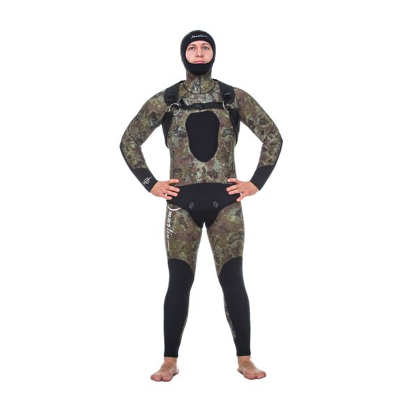 Разгрузочный жилет Marlin Neo 6 Black