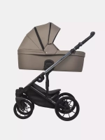 Коляска NANO THERMO (2 в 1) (Riko) 11 Cappucino (бежевый)