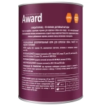 Award Паштет для взрослых собак из индейки с черникой, 400 г