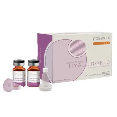 Wrinkle Hyaluronic Complex PBSerum | Гиалуроновый комплекс от морщин