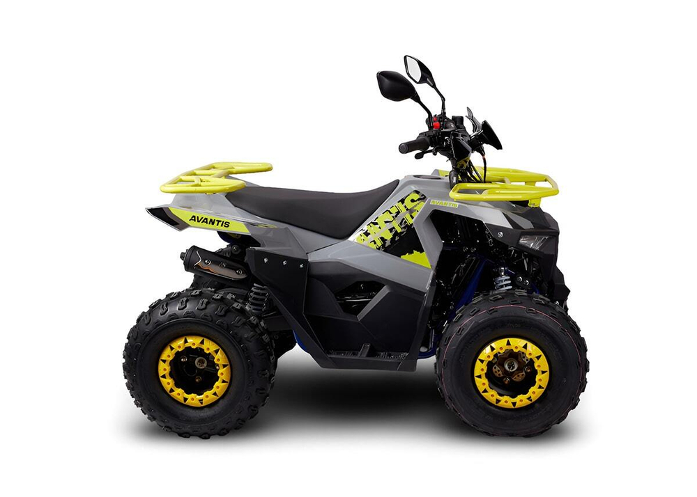 Квадроцикл AVANTIS Ray 8 Lux