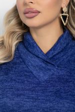 Костюм Клавдия (синий) К11482 LT Collection