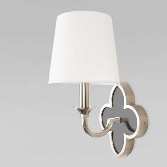 Настенный светильник LOFT IT Silence 10303W/B Nickel