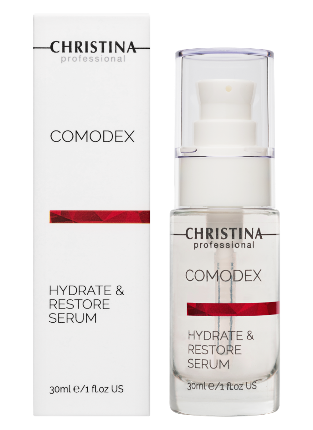 CHRISTINA Comodex Hydrate & Restore Serum