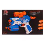 Пистолет с мягкими пулями, коробка 8002A