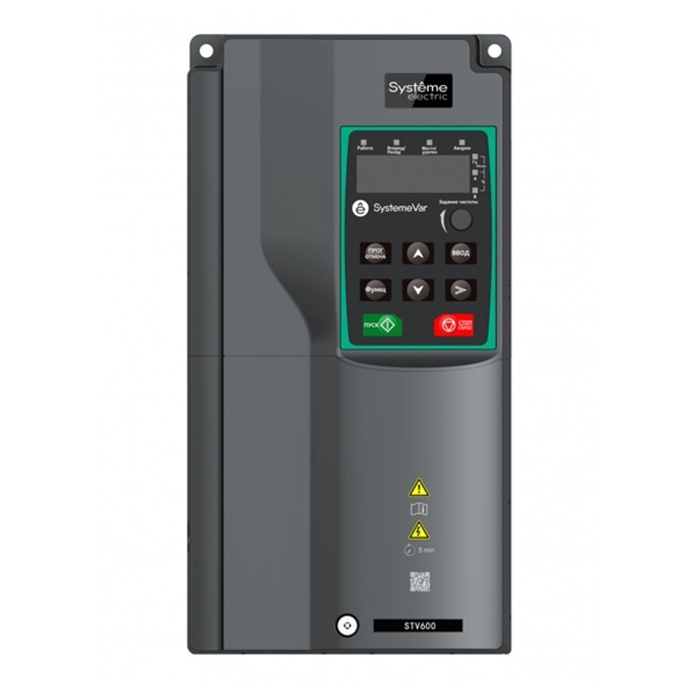 Преобразователь частоты  Systeme Electric STV600D11N4L1