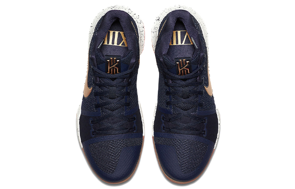 Кроссовки Nike Kyrie 3 "Obsidian"