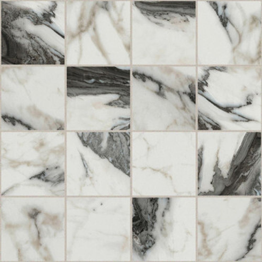 Мозаика BIJOUX CALAC ALTISSI MAT 6MM MOS  (7.5x7.5) (767624)
