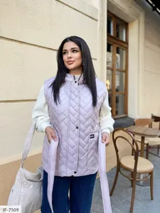 Жилет IF-7501 Фабрика Моды