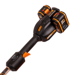 Триммер WORX 40V 38 см бесщеточный аккумуляторный, без АКБ и ЗУ WG185E.9