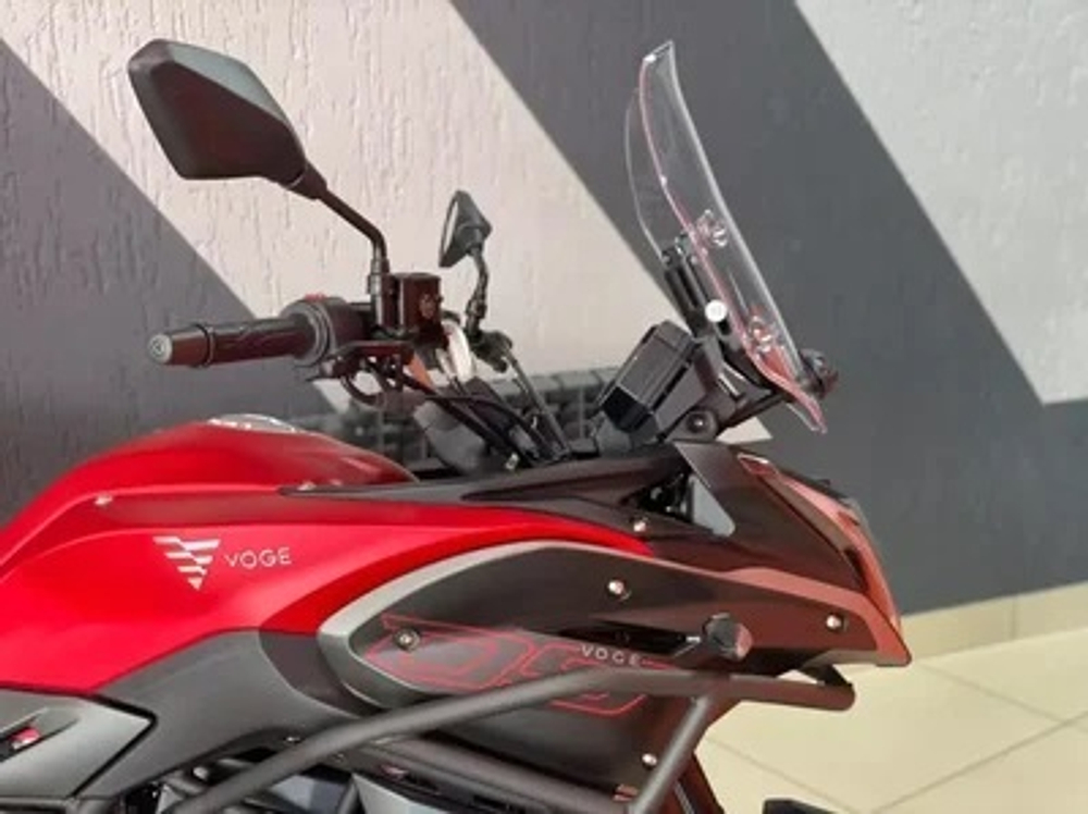 Мотоцикл VOGE 300 DS Adventure