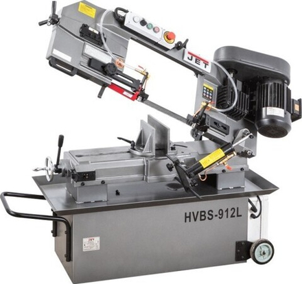 Станок ленточнопильный JET HVBS-912L 400V JRM80912T