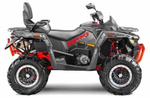 Квадроцикл СТЕЛС ATV GUEPARD 1000 TE (TROPHY) 2.0
