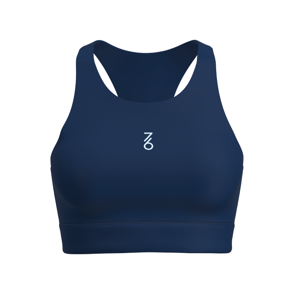 Топ Ana Top Navy Peony