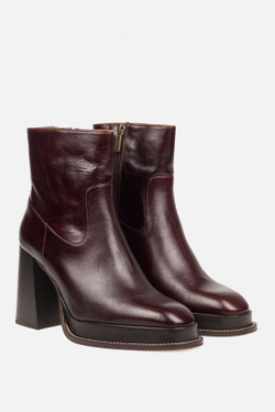 Ботинки на высоком каблуке Bobbies Marnie