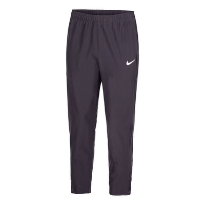 Мужские теннисные штаны Nike Court Advantage Training Pants Men - Dark Grey