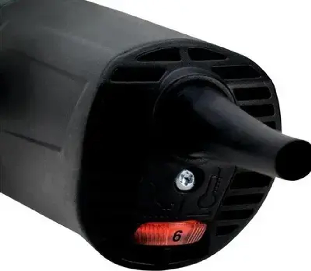Углошлифовальная машина Metabo WEV 17-125 Quick Inox (600517000)