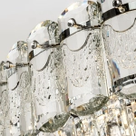 Подвесная люстра Modelux ML.7092.600 CR