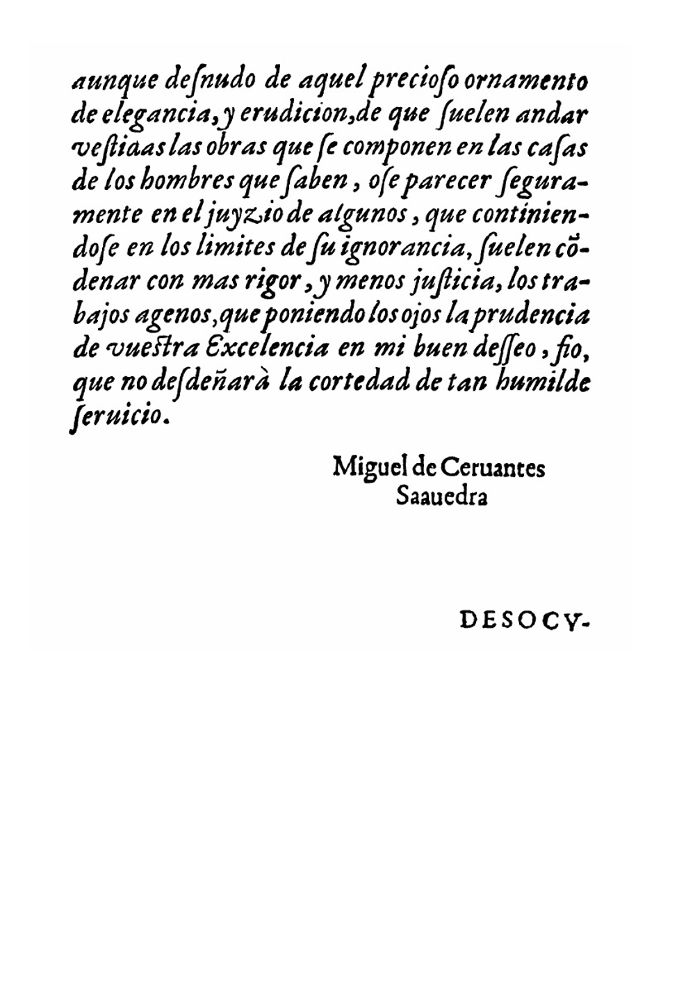 El ingenioso hidalgo. Don Quixote de la Mancha | Saavedra Miguel Cervantes