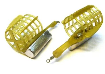 Кормушка фидерная "СТАЛКЕР" 70гр