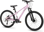 Велосипед 24" Maxiscoo 7BIKE Розовый (2026)