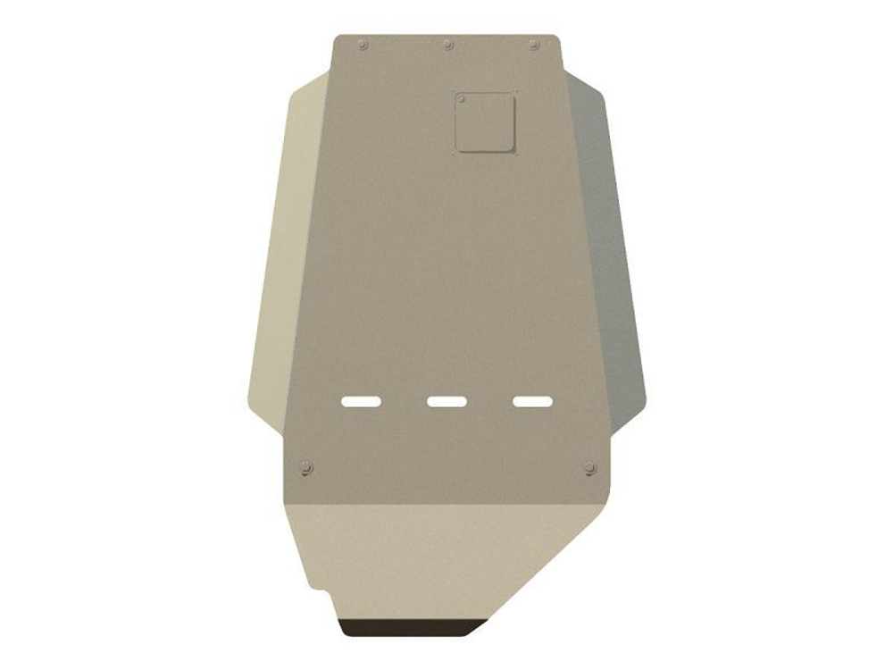 Защита АКПП и РК Sheriff для Toyota Land Cruiser 100 1998-2007 арт.24.1738