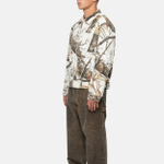 Куртки Stussy FW23 ZIP WORK JACKET REALTREE EDGE, 115683p