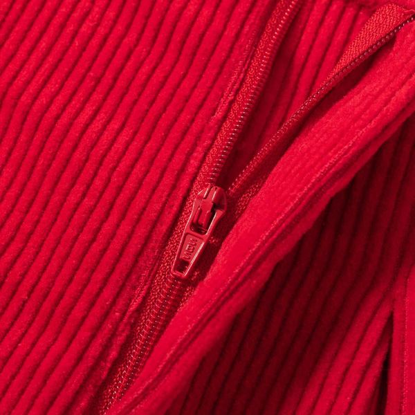 Шорты VELVET SERIES Красные - фото 4