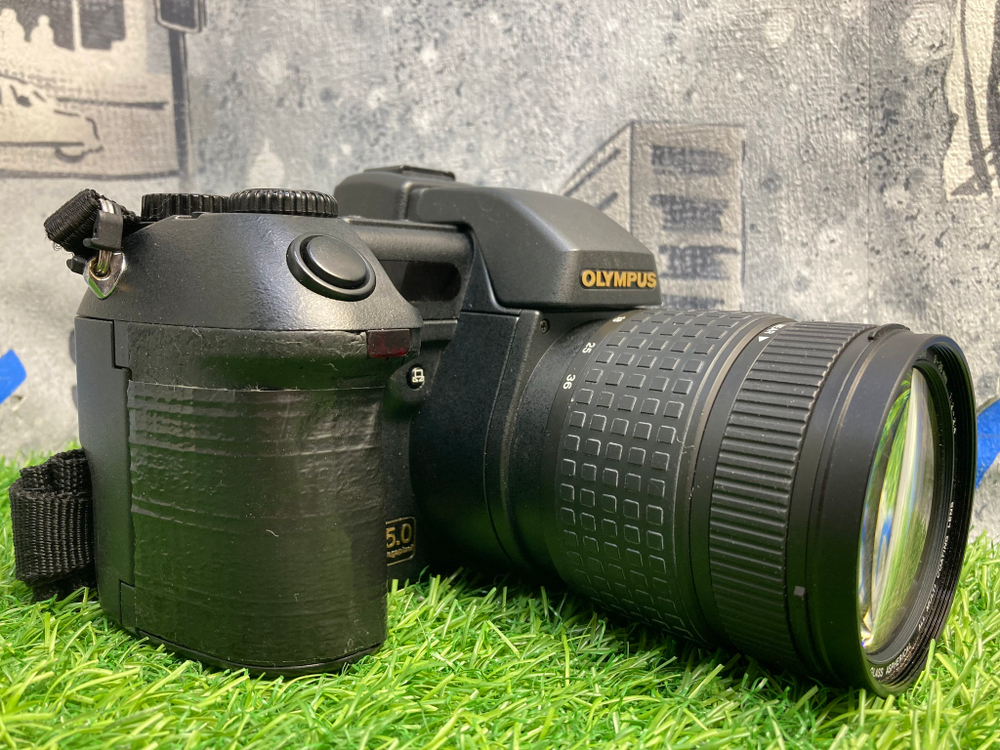 Olympus Camedia E-20P Покупка/Продажа