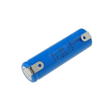 Аккумулятор NI-Mh 1.2V AA 1300mAh с выводами