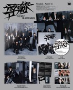 Альбом THE BOYZ - TRIGGER ( ) 9th Mini Album PHOTOBOOK PIONEER Version