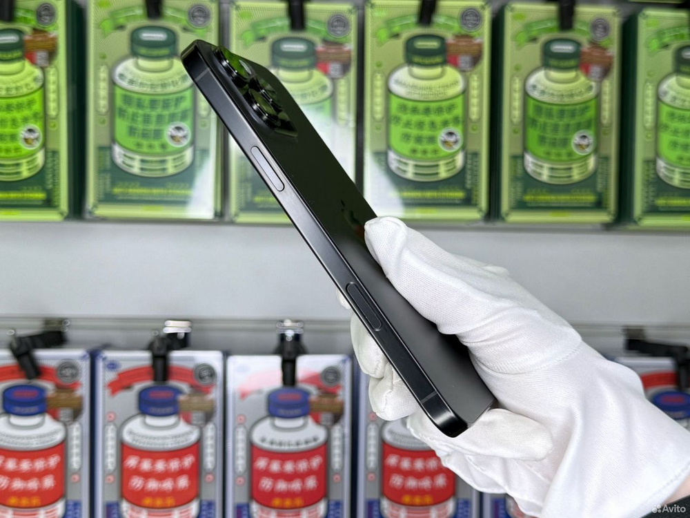 iPhone 16 Pro Max, 256 ГБ, SIM + eSIM б/у