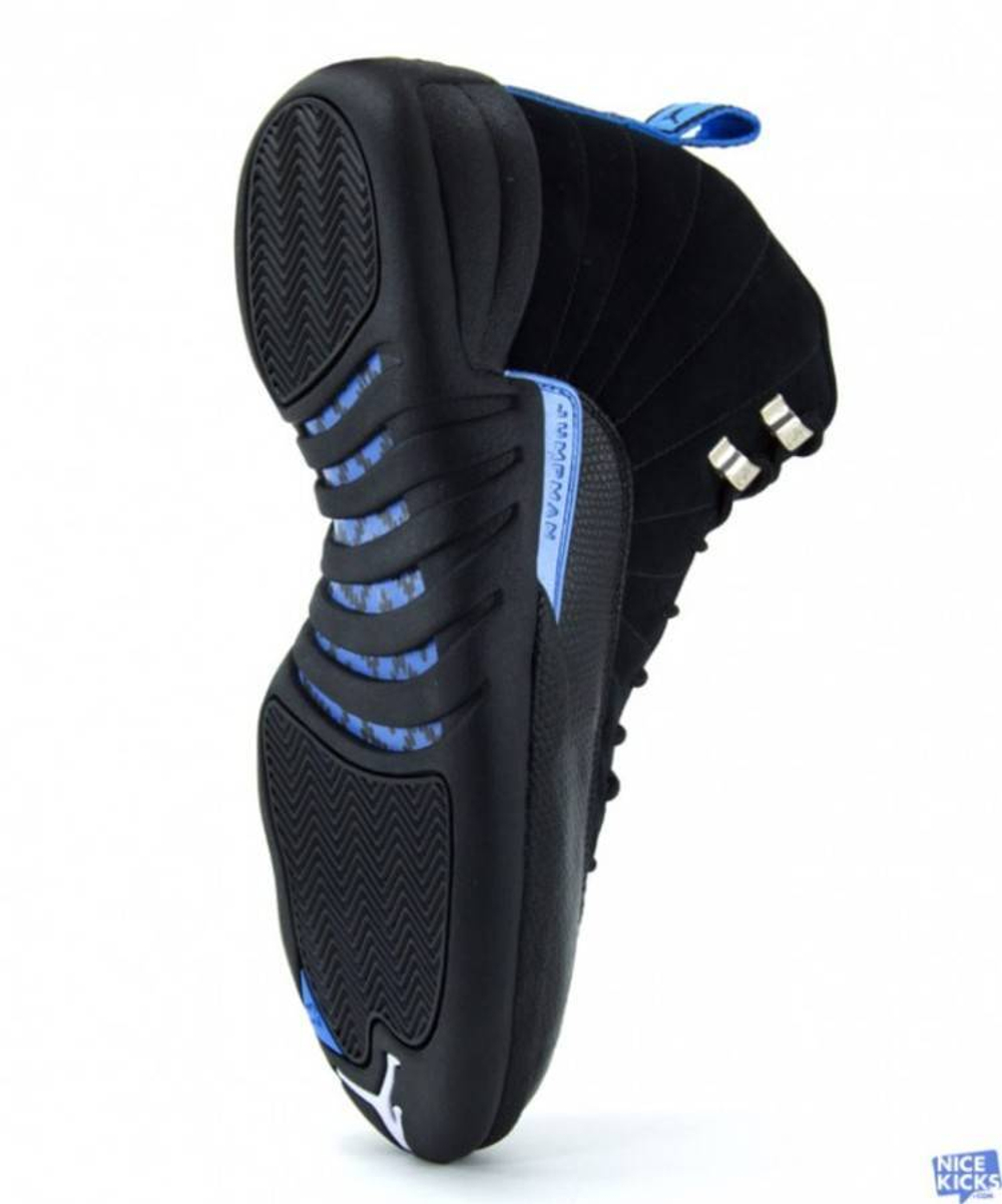 Кроссовки Jordan Air Jordan 12 Retro Nubuck (2009)