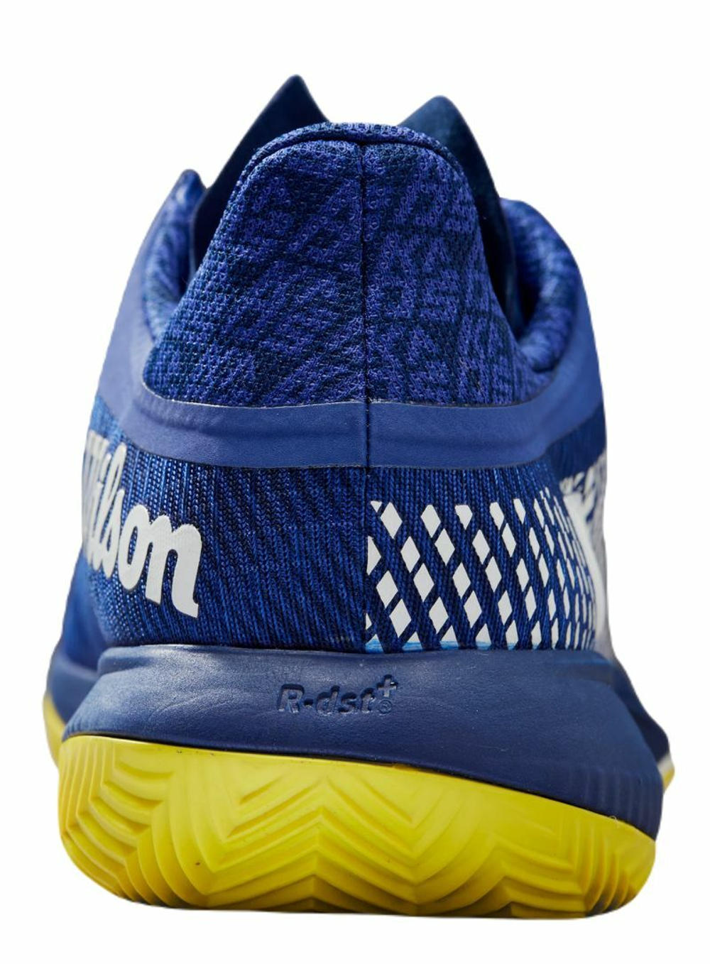 Теннисные кроссовки Wilson Kaos Swift 1.5 Clay 2024 - bluing/sulfr spg/blue print