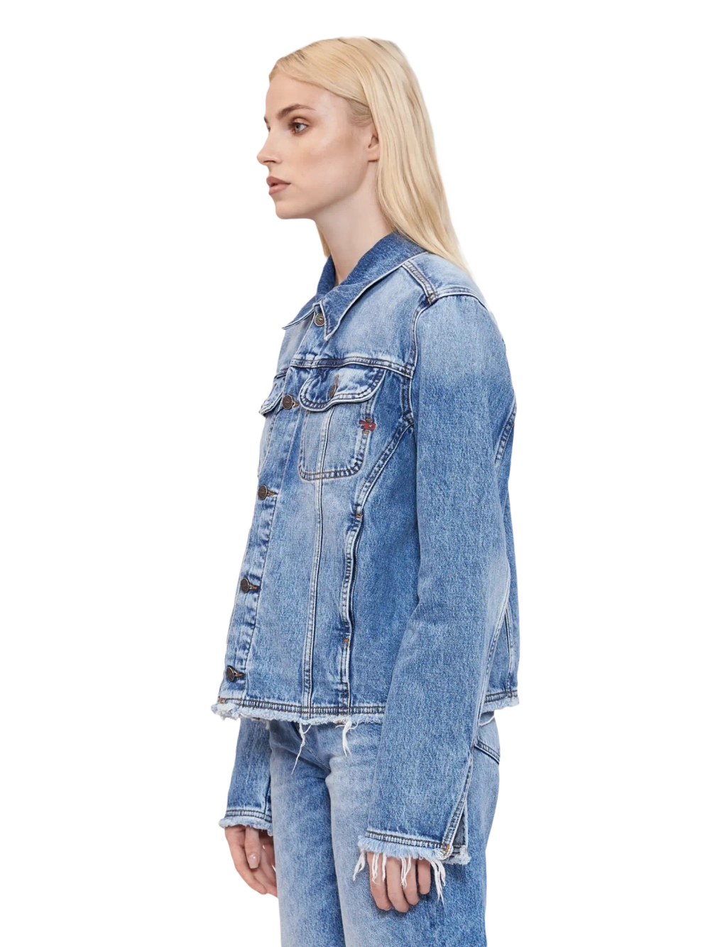 Куртка джинсовая W DIESEL