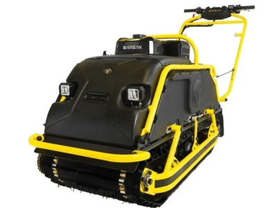 Мотобуксировщик SAPSAN SK500R 17 л.с.