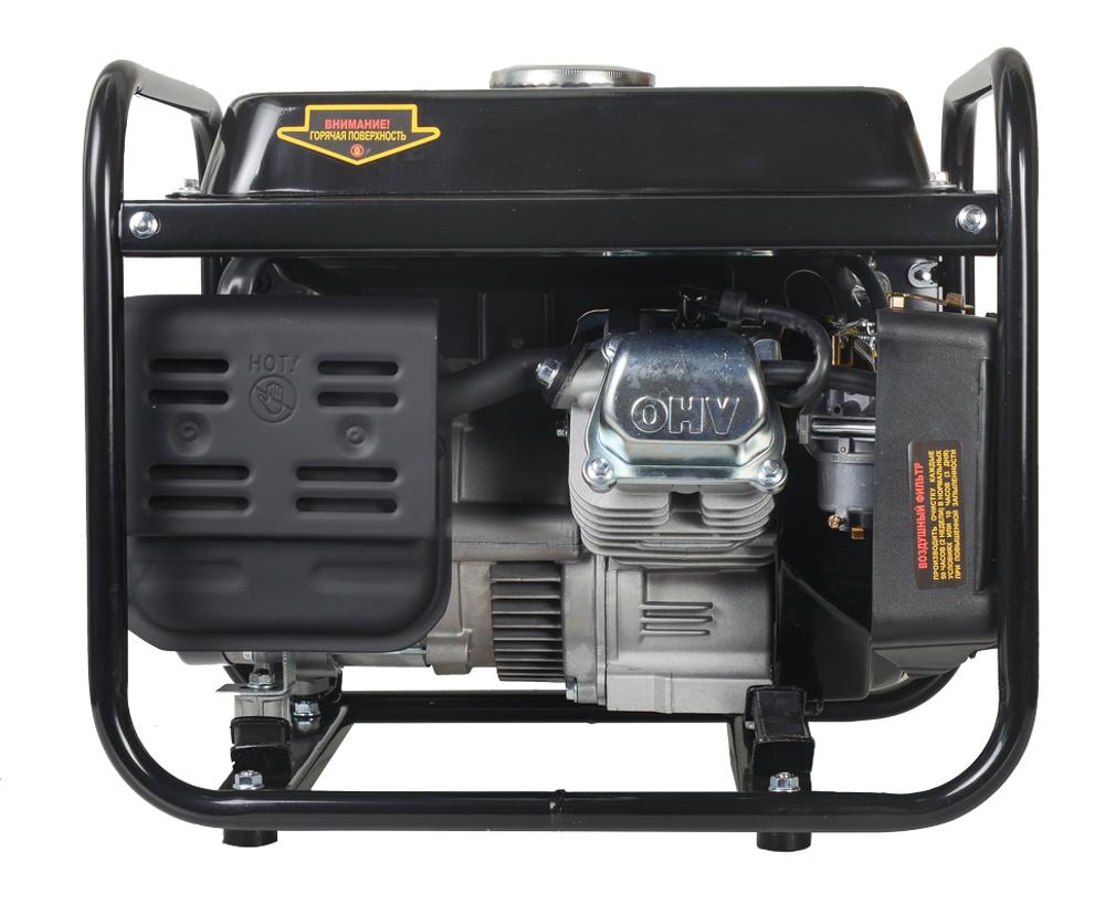 Портативный бензогенератор HUTER HT1000L