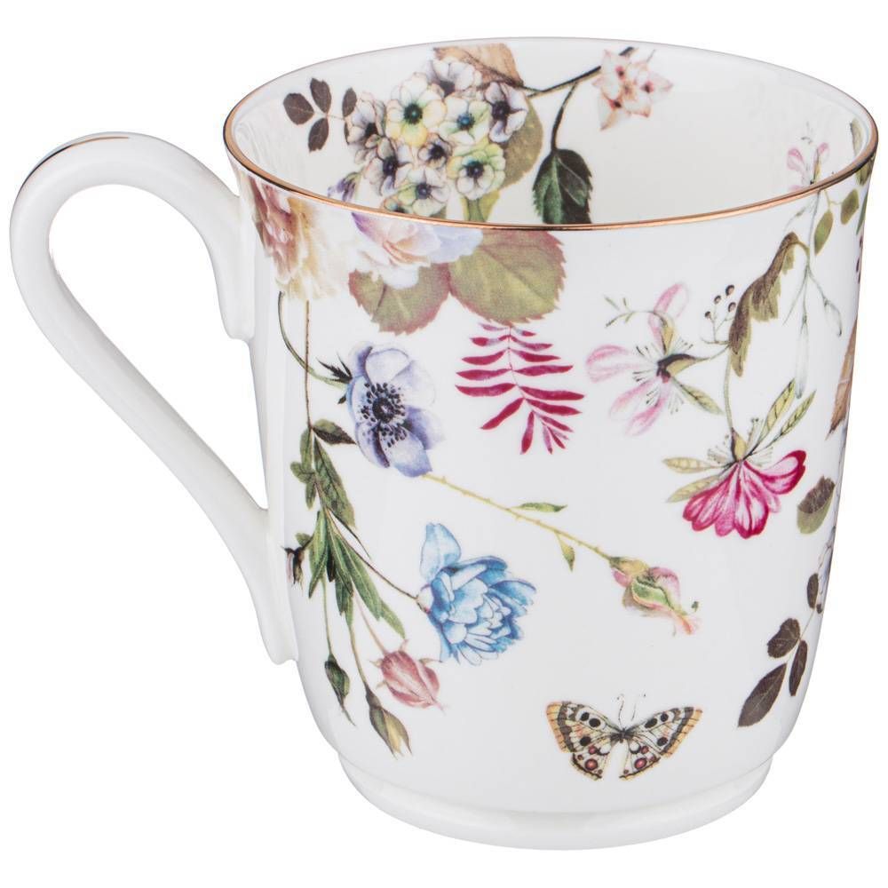 КРУЖКА LEFARD "BELLE" 320 МЛ (КОР=36ШТ.)