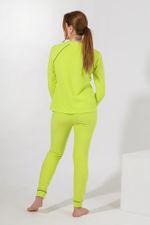 Костюм женский Полярис-3 Виотекс ЗЕЛЁНЫЙ