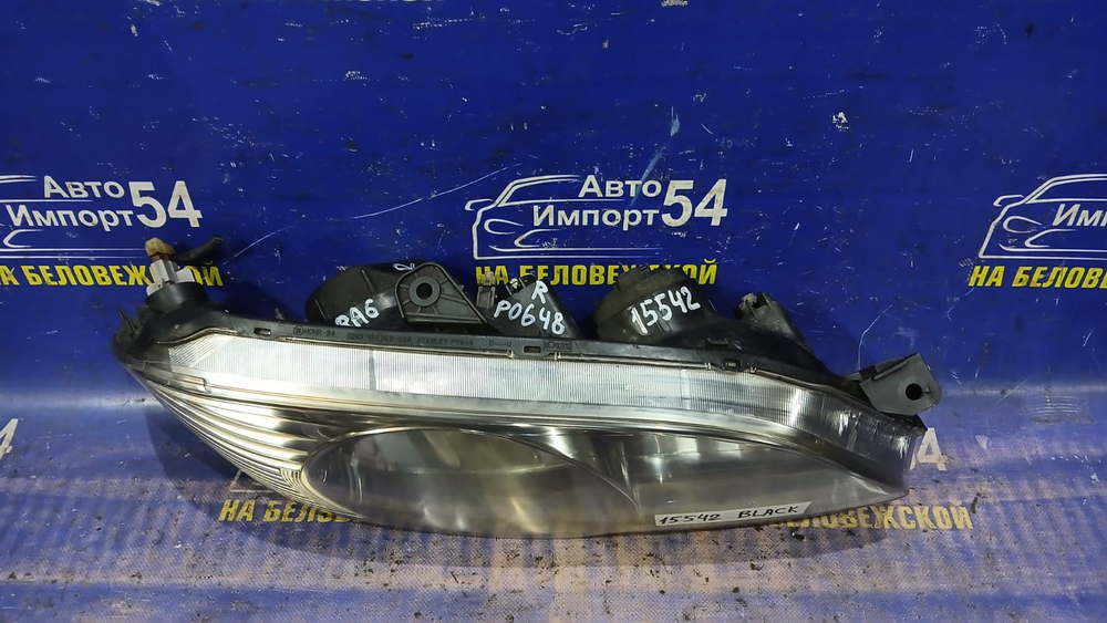 Фара передняя правая Honda ODYSSEY 1997-2001