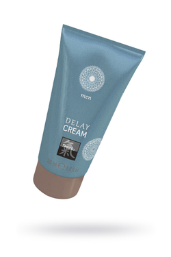 Продлевающий крем Shiatsu Delay Cream, 30 мл