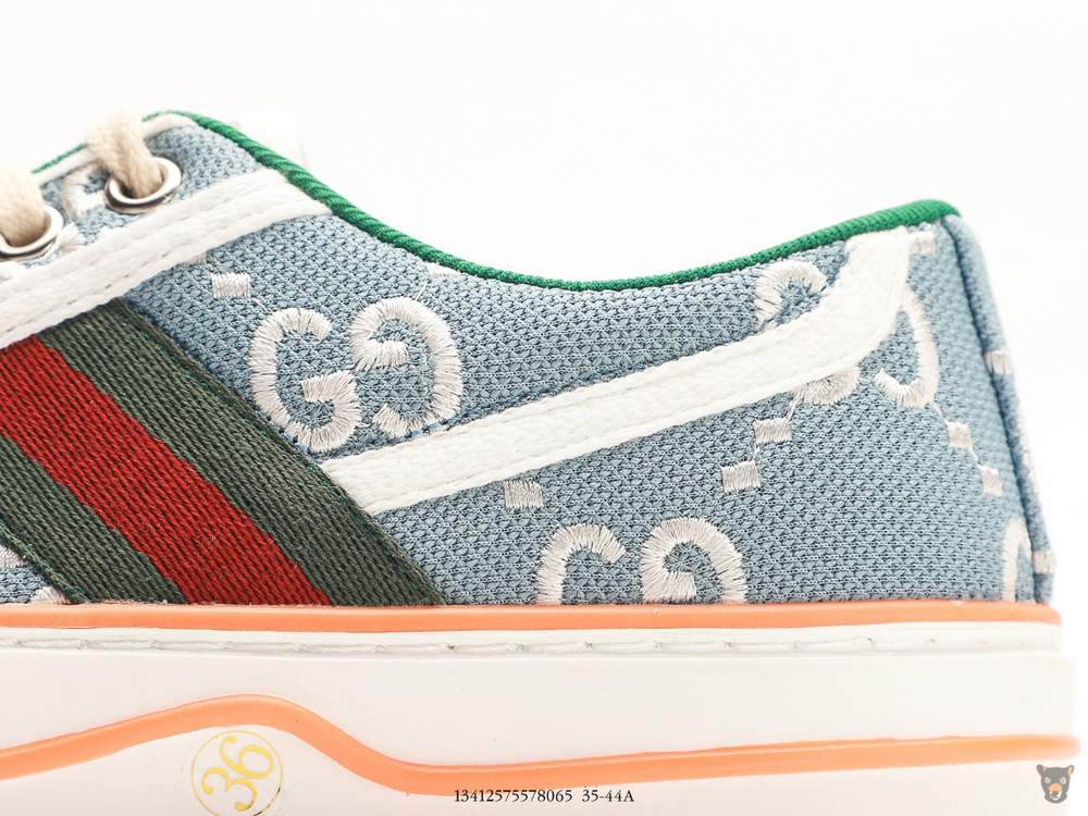 Кроссовки Gucci Tennis 1977