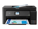 МФУ струйное Epson L14150 цветное