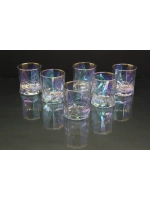 Набор низких стаканов 6шт, 340мл