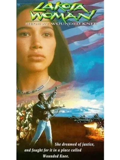 Женщина племени лакота (1994) (DVD-R)